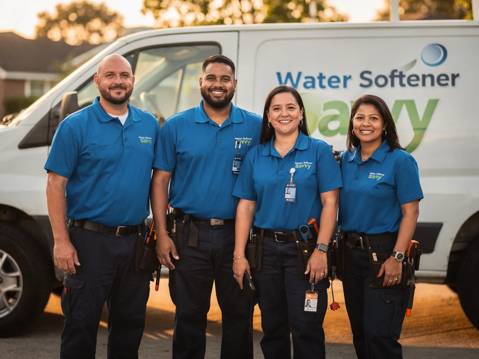 Water Softener Installation company in Tilleda, WI