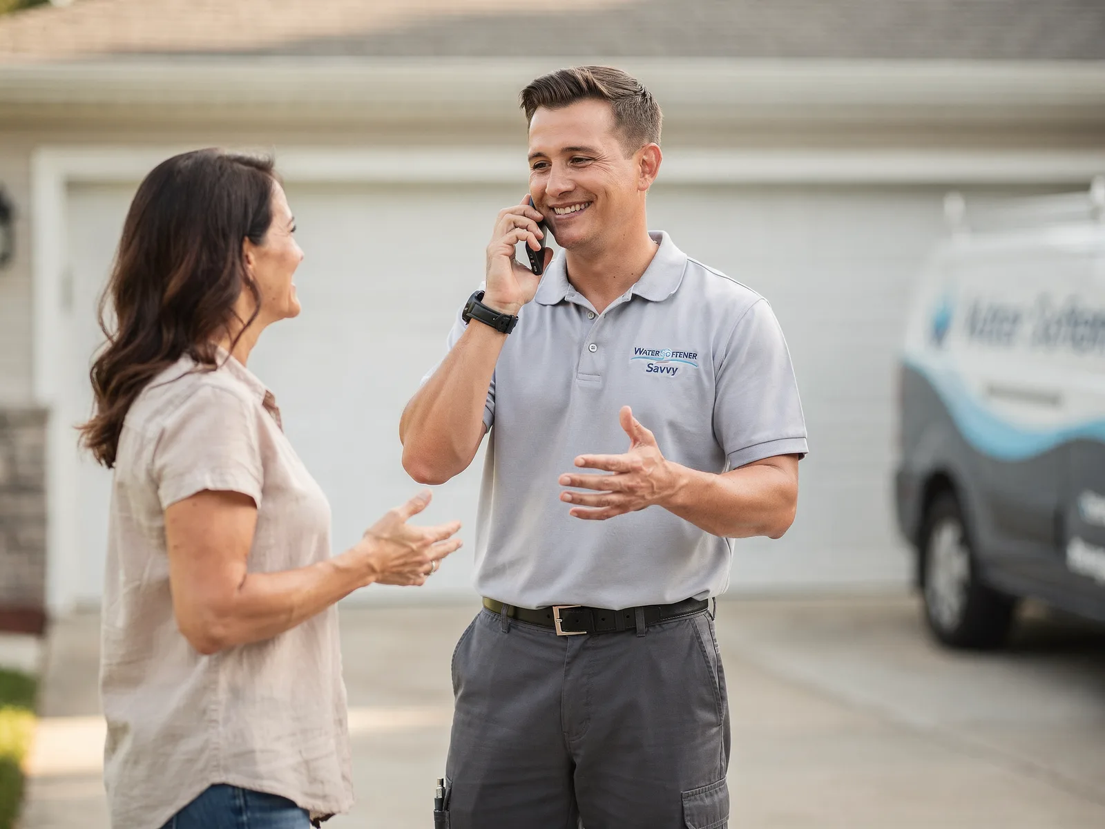 Water Softener Installation Tilleda, WI FAQs